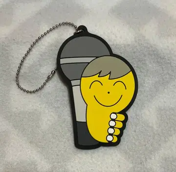 BIGBANG D-LITE DAESUNG D군 러버 스트랩
