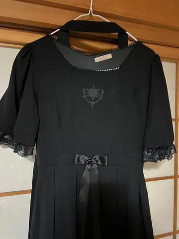 Amavel 아마벨 원피스 블랙