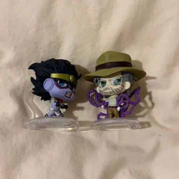 죠죠 스타콜렉션 스타 플래티넘 하밋 퍼플