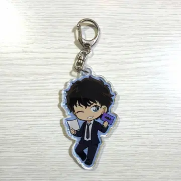 명탐정 코난 마츠다 진페이 아크릴 키링