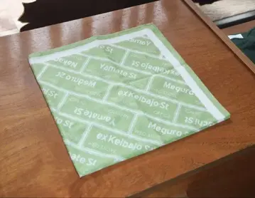 min-nano sbq 반다나 'wed store'