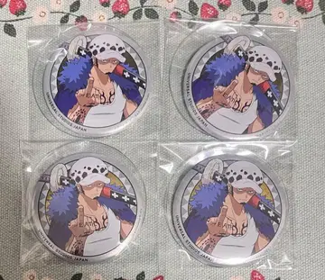 원피스 usj 캔뱃지 로