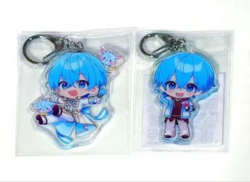 코로완 코론군 스토푸리 발렌타인 아크릴 키링