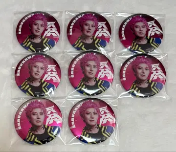 카리스마de스테이지 카리스테 사루카와 케이 캔뱃지