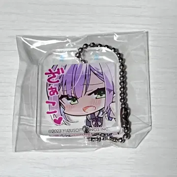 천사 소란 타니카제 아마네 아크릴 키링