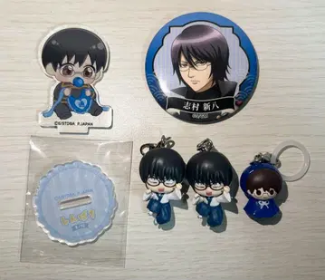 은혼 시무라 신파치 묶음 판매