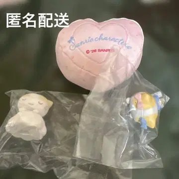 산리오 시크릿 마스코트 마쉬멜로우 같은 폭신폭신 냥코