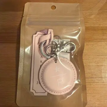 스타벅스 리저브 로스터리 가죽 키링 사쿠라 2020