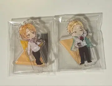 기븐 바다로 애니메이트 특전 세트 아크릴 스탠드 아키히코 하루키