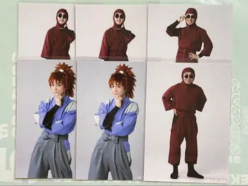 극단 닌타마 란타로 브로마이드 후와 라이조