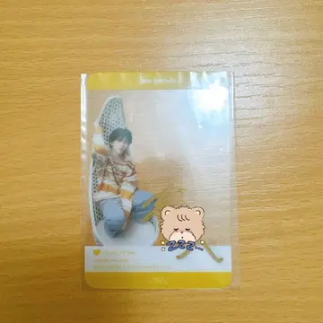 [사인 포함] 요시다 진토 외출 사진 프레임