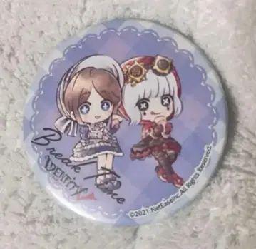 제5인격 마리오 크레이프 캔뱃지 기계공 정원사