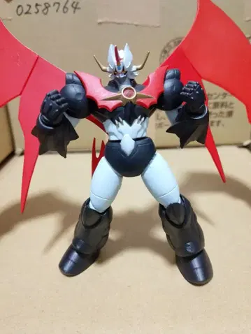 마징카이저 피규어