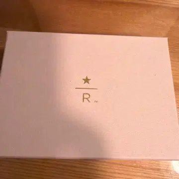 스타벅스 리저브 로스터리 가죽 패스 케이스 사쿠라 2020