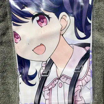 아이돌마스터 샤이니 컬러즈 산리오 풀그래픽 T셔츠 후쿠마루 코이토