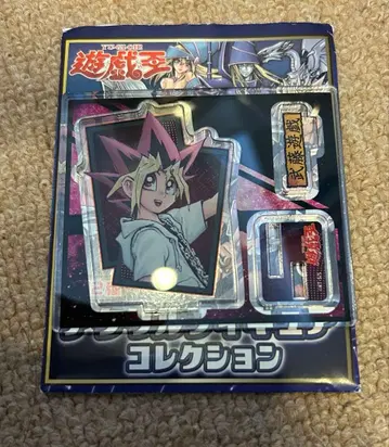 유희왕 아크릴 피규어 컬렉션 무토 유우기