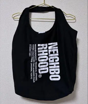 Neighborhood 토트백