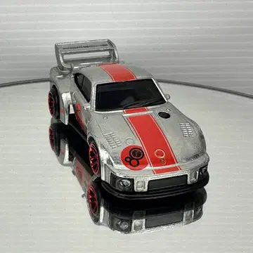 핫휠 미니카 리플레이 클래식 포르쉐 935 더 맥