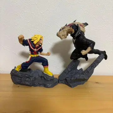 나의 히어로 아카데미아/올마이트 올포원 피규어 세트