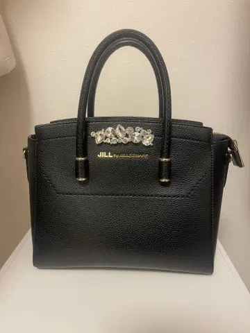 JILL by JILL STUART 비쥬 로얄 토트백