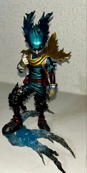 제일복권 히로아카 블랙 데쿠 라스트 원상 무광택 재도색