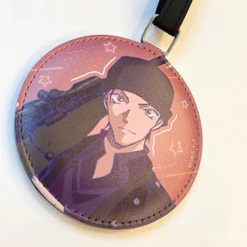 이상윤(아카이 슈이치) 명탐정 코난 러기지 택