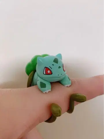 포켓몬 이상해씨 반지 링