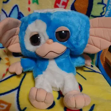 그렘린 BIG 봉제 인형 블루 기즈모