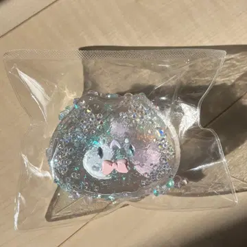 햄스터 오일풍 키라키라 선생님