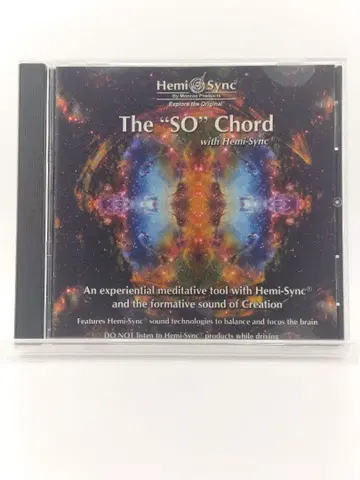 The 'SO' Chord 헤미싱크 CD