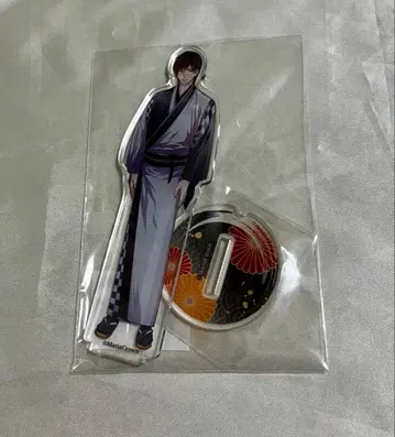 요시와라 피안화 10주년 기념 굿즈 아크릴 스탠드 이세야 소이치로