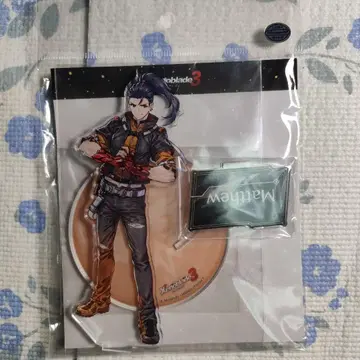 제노블레이드 3 매튜 Xenoblade3 Matthew 아크릴 스탠드