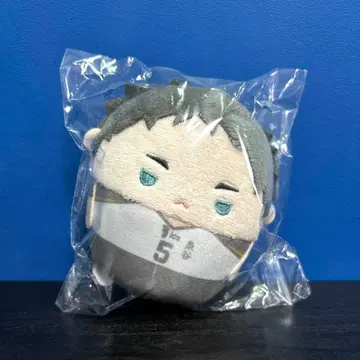 아카아시 케이지 하이큐 복권 메이트 누이복권 후와코로링 D상