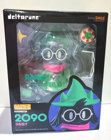 넨도로이드 라르세이 deltarune