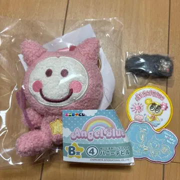 엔젤 블루 1번 복권 B상 E상 F상 허니 데빌 하나짱