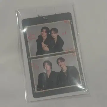 RIIZE 랜덤 토이 앤톤 쇼타로