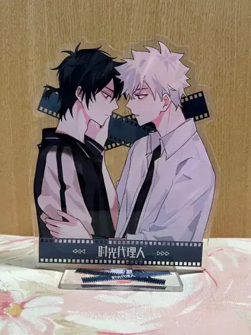 LINK CLICK 시광대리인 아크릴 스탠드