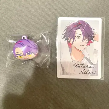 와타라이 히바리 츠무마루 니지산지 빗쿠라타마고