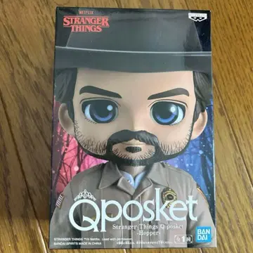 Qposket 스트레인저 싱스 짐 호퍼