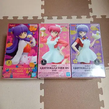 란마 1/2 GLITTER&GLAMOUS 란마 샴푸