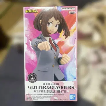 [ 미개봉 ] 나의 히어로 아카데미아 우라라카 피규어