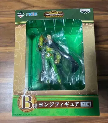 원피스 요르 피규어 미개봉