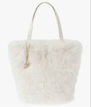 새상품 Maison de FLEUR 퍼 토트 메종 드 플뢰르