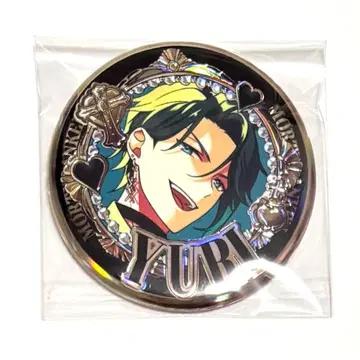 도쿄 디반커 동디바 특전 PREMIUM 메탈 캔뱃지 이사미 유리