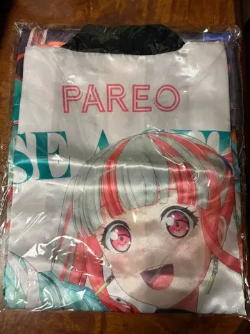 미개봉 뱅드림 파레오 하피 [ BanG Dream! 10th LIVE ]