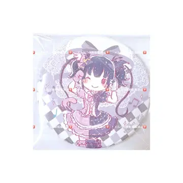 쿠루스 카나메 캔뱃지 프리티 올 프렌즈 프리티 리듬