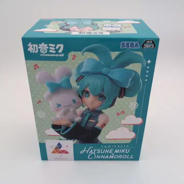 하츠네 미쿠 시리즈 Luminasta 하츠네 미쿠 시나모롤