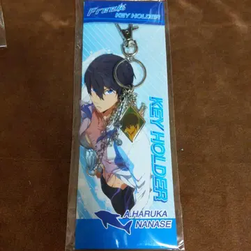 쿄애니 Free 나나세 하루카 키링 스트랩