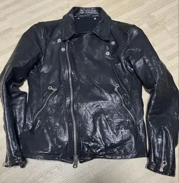 BACKLASH 백래쉬 이탈리아 더블 숄더 더블 라이더스