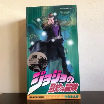 RAH 쿠죠 죠타로 죠죠의 기묘한 모험 제3부 동상 레전드 초상 가동